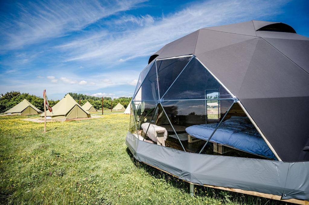 Tinyparks Eiland Tiengemeten 3* Zuid-Beijerland