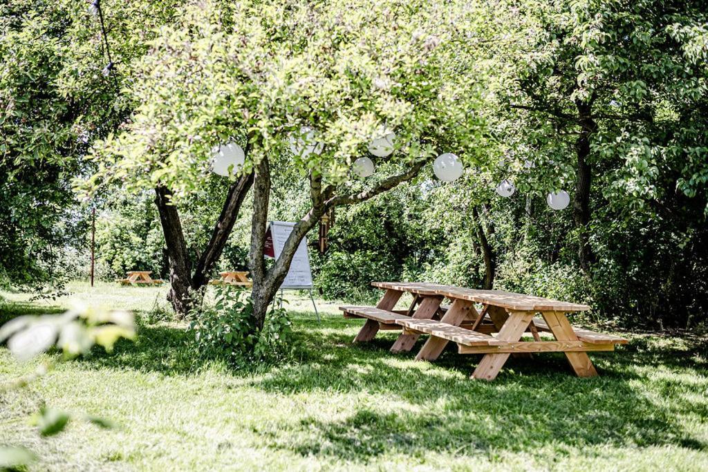 Tinyparks Eiland Tiengemeten Hotel