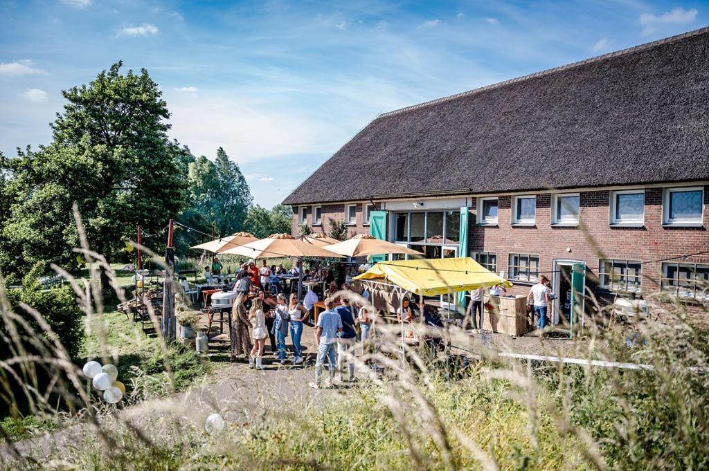 Tinyparks Eiland Tiengemeten