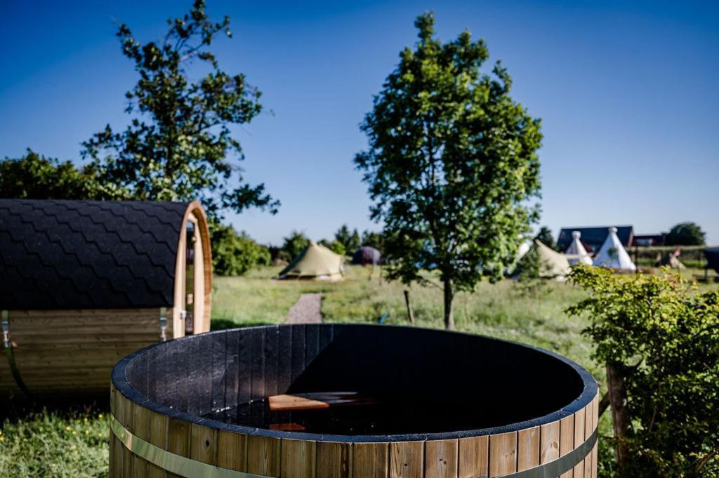 Tinyparks Eiland Tiengemeten