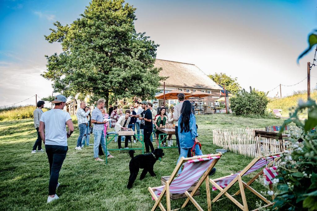 Tinyparks Eiland Tiengemeten Hotel 3*
