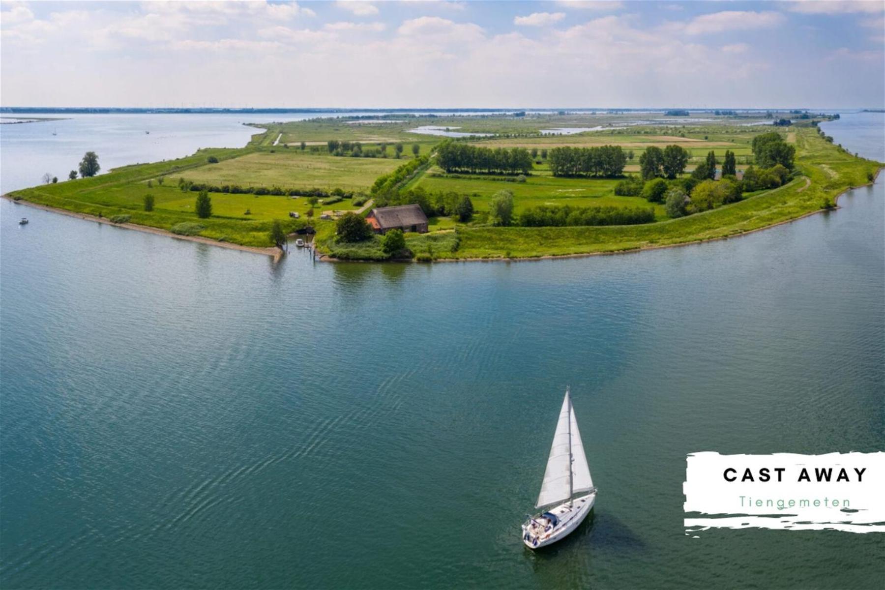 Tinyparks Eiland Tiengemeten Zuid-Beijerland